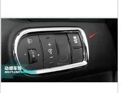Фары головного света для KIA Forte 2014 2015 / Cerato K3 ABS аксессуары 1 шт. | Автомобили и