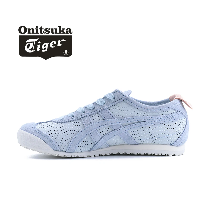 Оригинальная обувь Onitsuka Tiger Мексика 66 для мужчин и женщин скейтборда модные