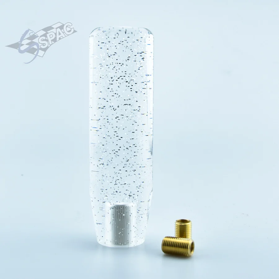 Универсальный Гоночная машина пузыря Шестерни рукоятка рычага переключения