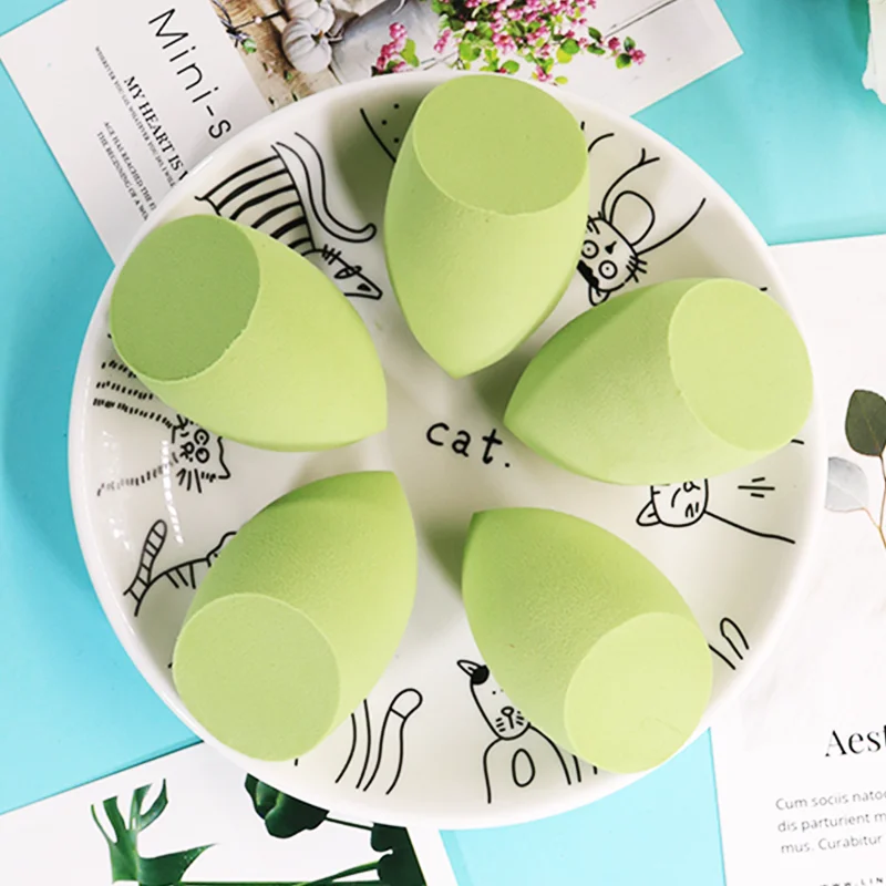 MITOOS 1 шт. косметическая пудра пуховка Женская основа для макияжа губка красота