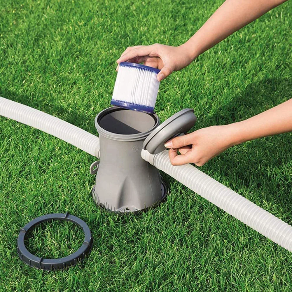 Подходит для модели Vii /Intex D надувной фильтр бассейна бассейна|Бассейн и