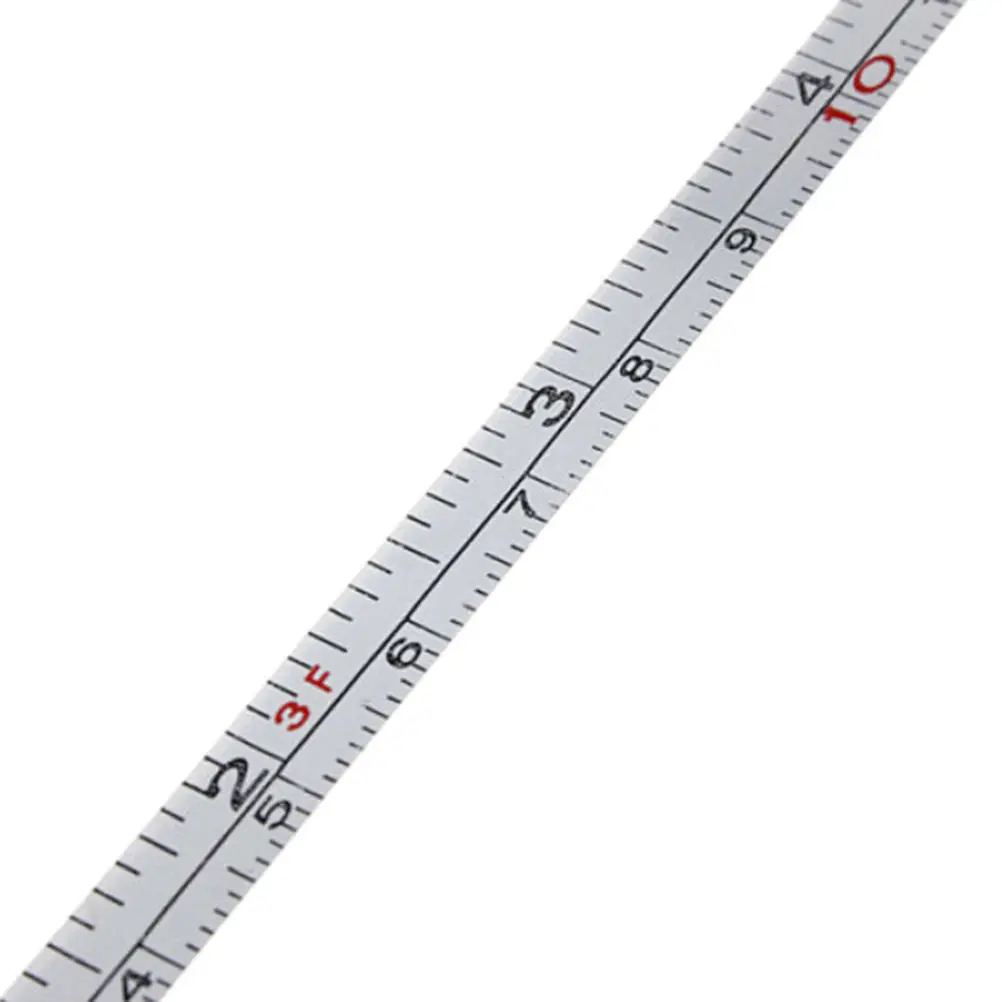 

1PCS 1M Mini Retractable Tape Measures Keychain Key Ring Easy Tape Measure Pull Ruler Color Random Measuring Tools