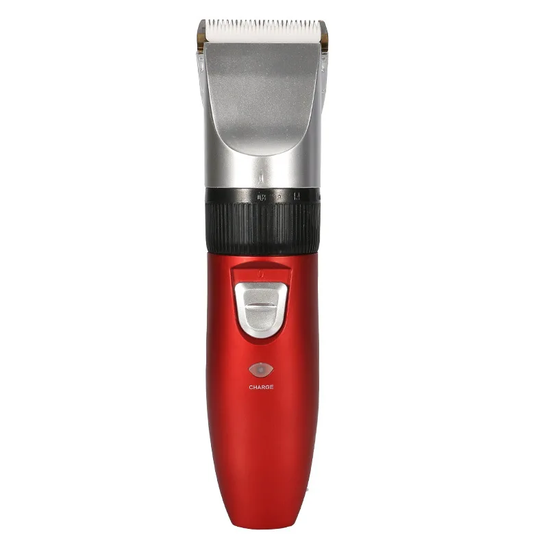 

Hair clippers barber profesional full set hair trimmer barber clippers for men USB Rechargeable/Electric Both Work Adults kids