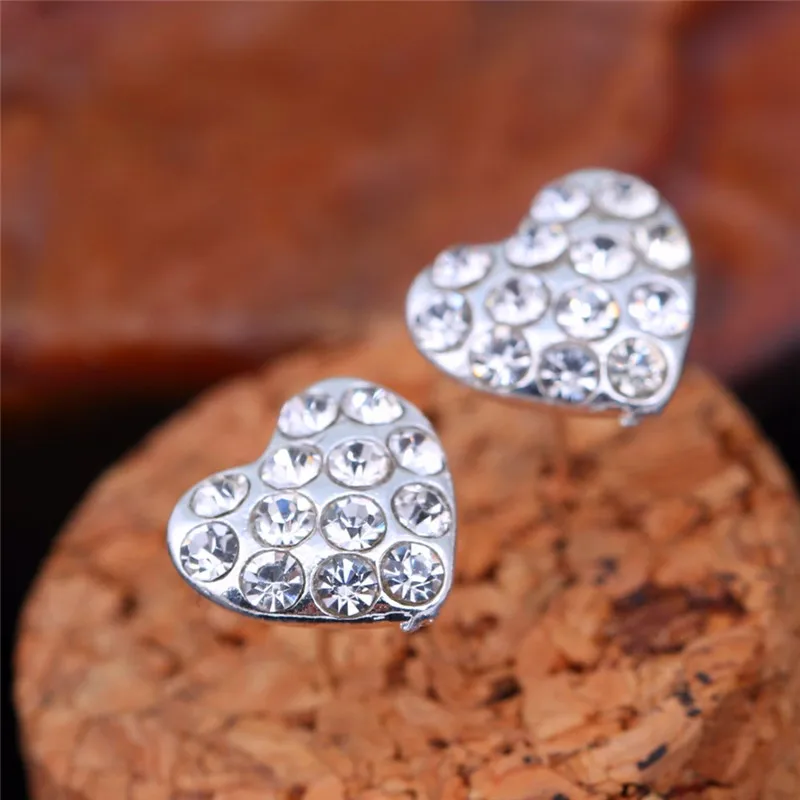 

Новые серебряные серьги, красивые темпераментные женские украшения в романтическом стиле