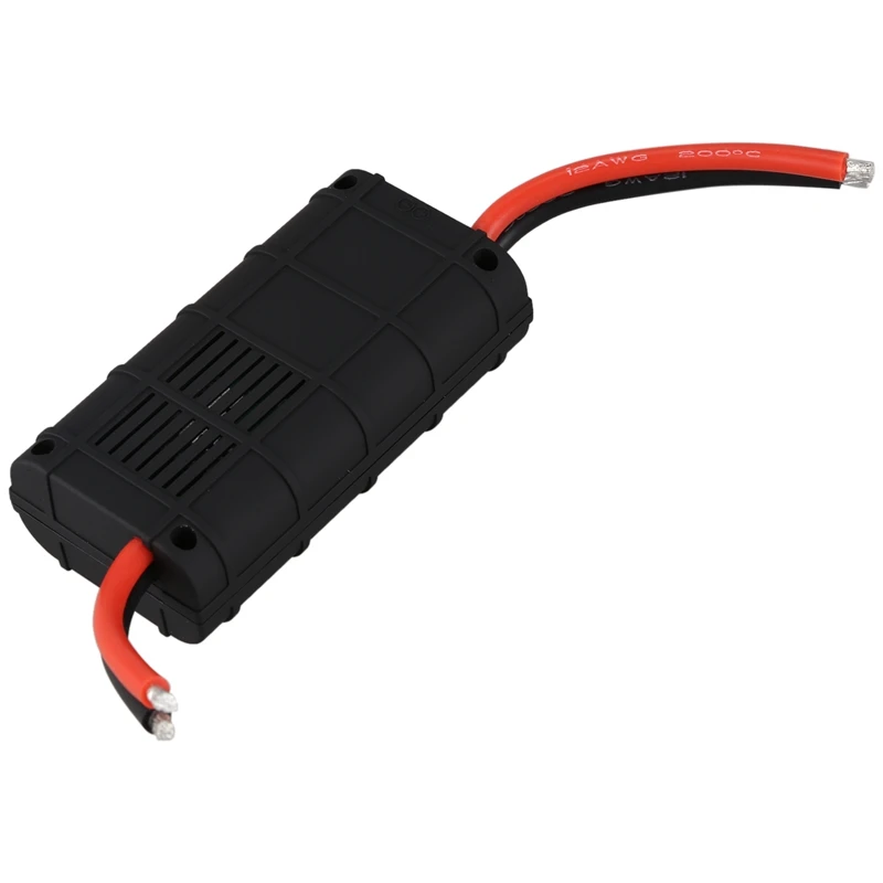 FT08 RC 150A Высокоточный Ватт метр и анализатор мощности с ЖК подсветкой|Измерители