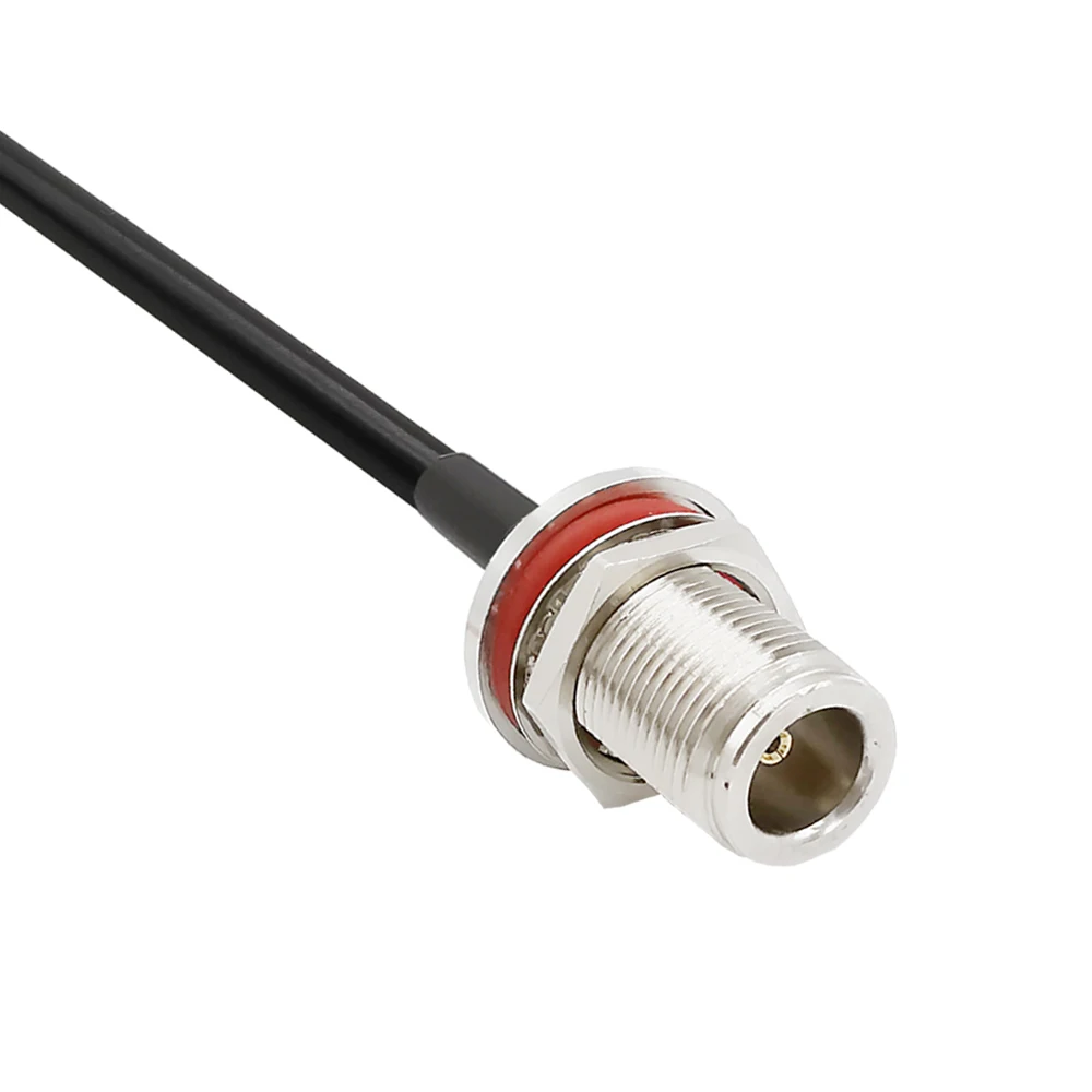 RP SMA Штекерный Разъем N Female LMR200 кабель для 4G LTE роутер шлюз усилитель RTL SDR USB ADS B