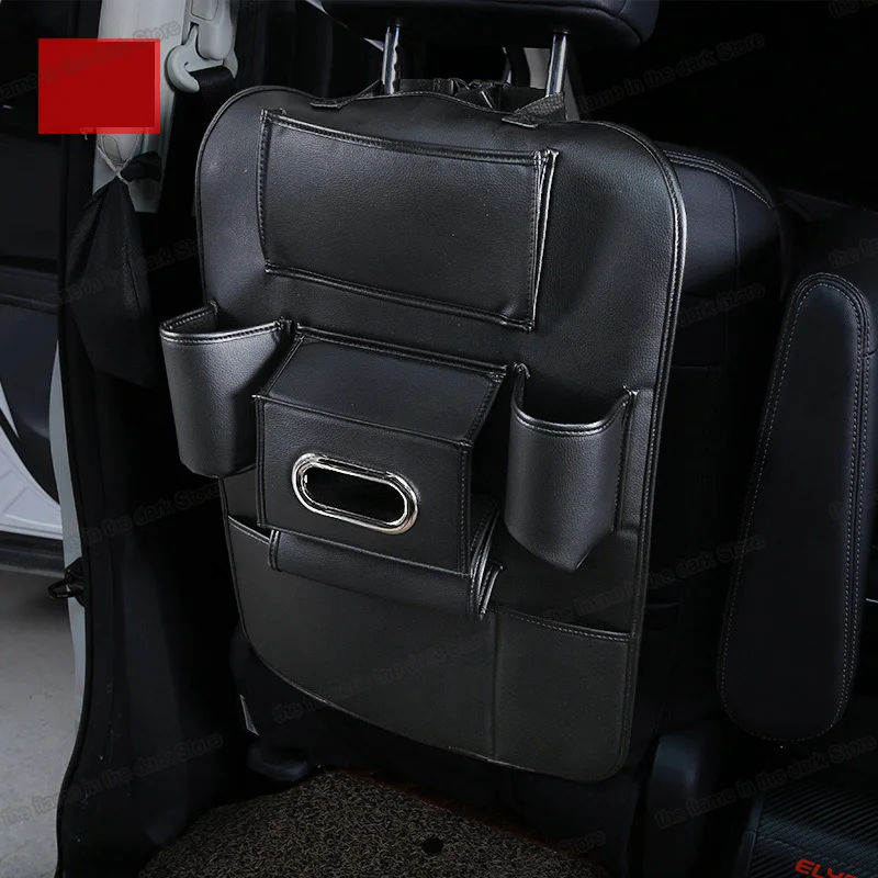 Lsrtw2017 многофункциональная сумка для хранения на спинку сиденья автомобиля toyota