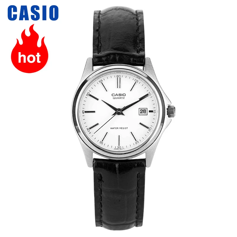 

Casio montre pointeur Series rétro loisirs кварцевые женские часы montre LTP-1183E-7A