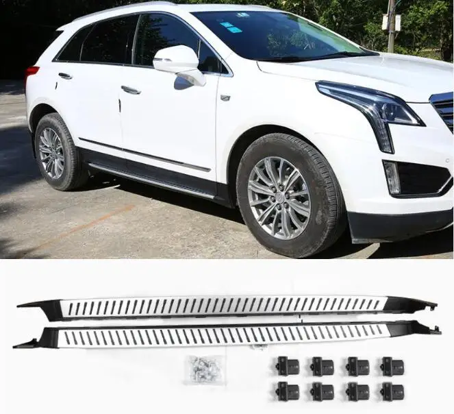 Высококачественные автомобильные педали из алюминиевого сплава боковые