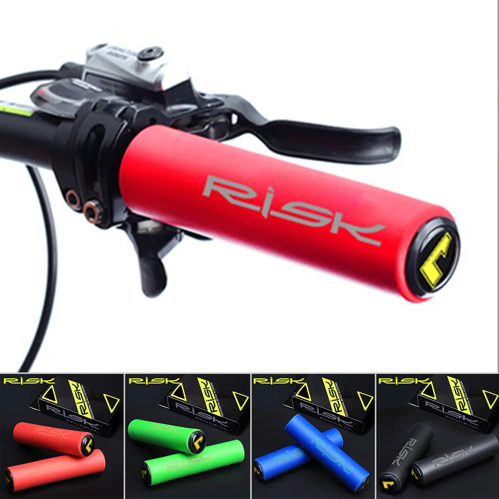 

Easy To Clean Handlebar MTB Comfortable Mountain Cycle Silicone Rubber