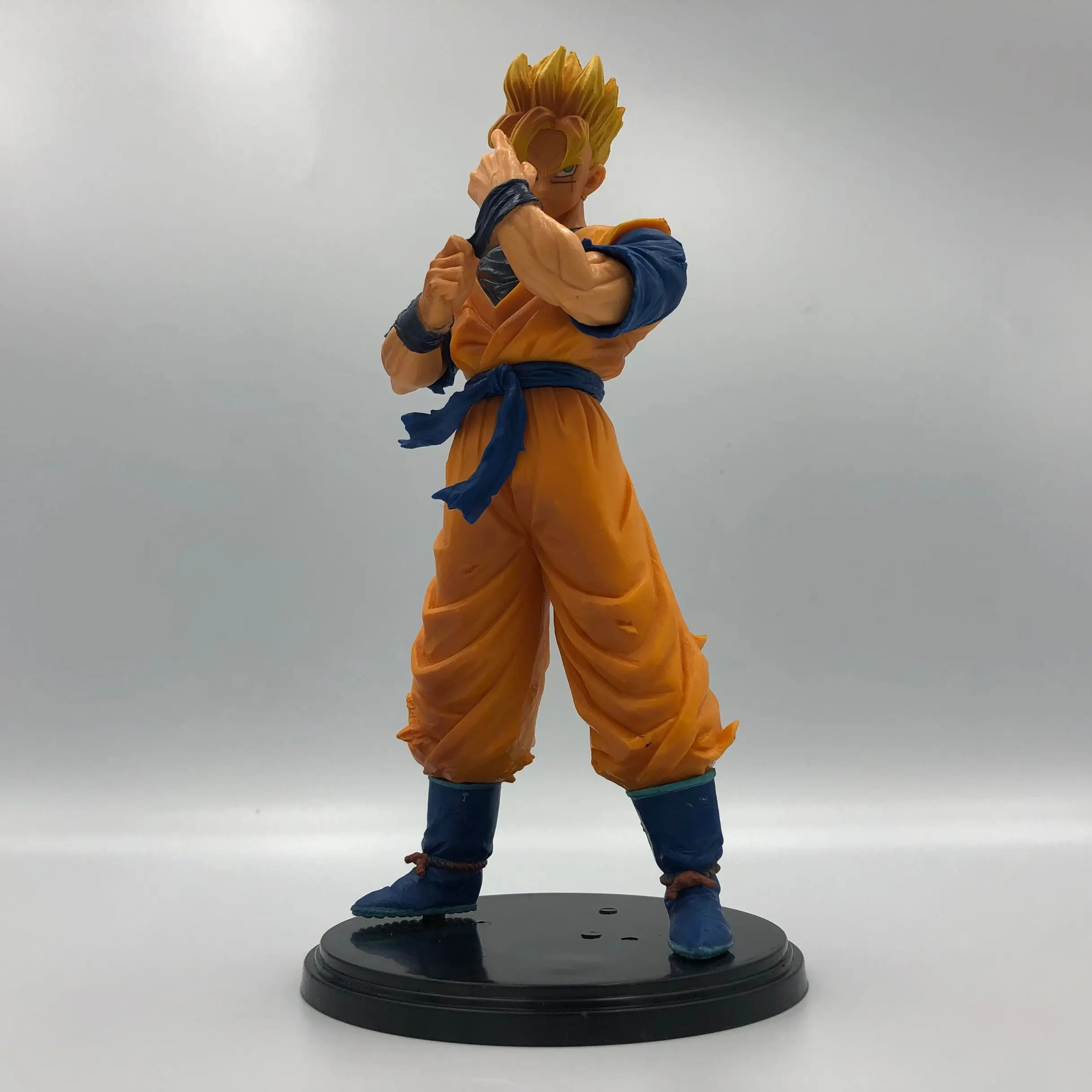 21 см Dragon Ball Z Супер Saiyan Son фигурка гохана аниме экшн коллекция фигурок из ПВХ игрушки для Рождественский подарок