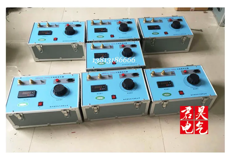 

200A high current generator / current riser / 50a100a200a