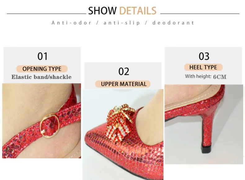 Doershow/красивая Итальянская обувь с сумочкой в комплекте итальянский дизайн