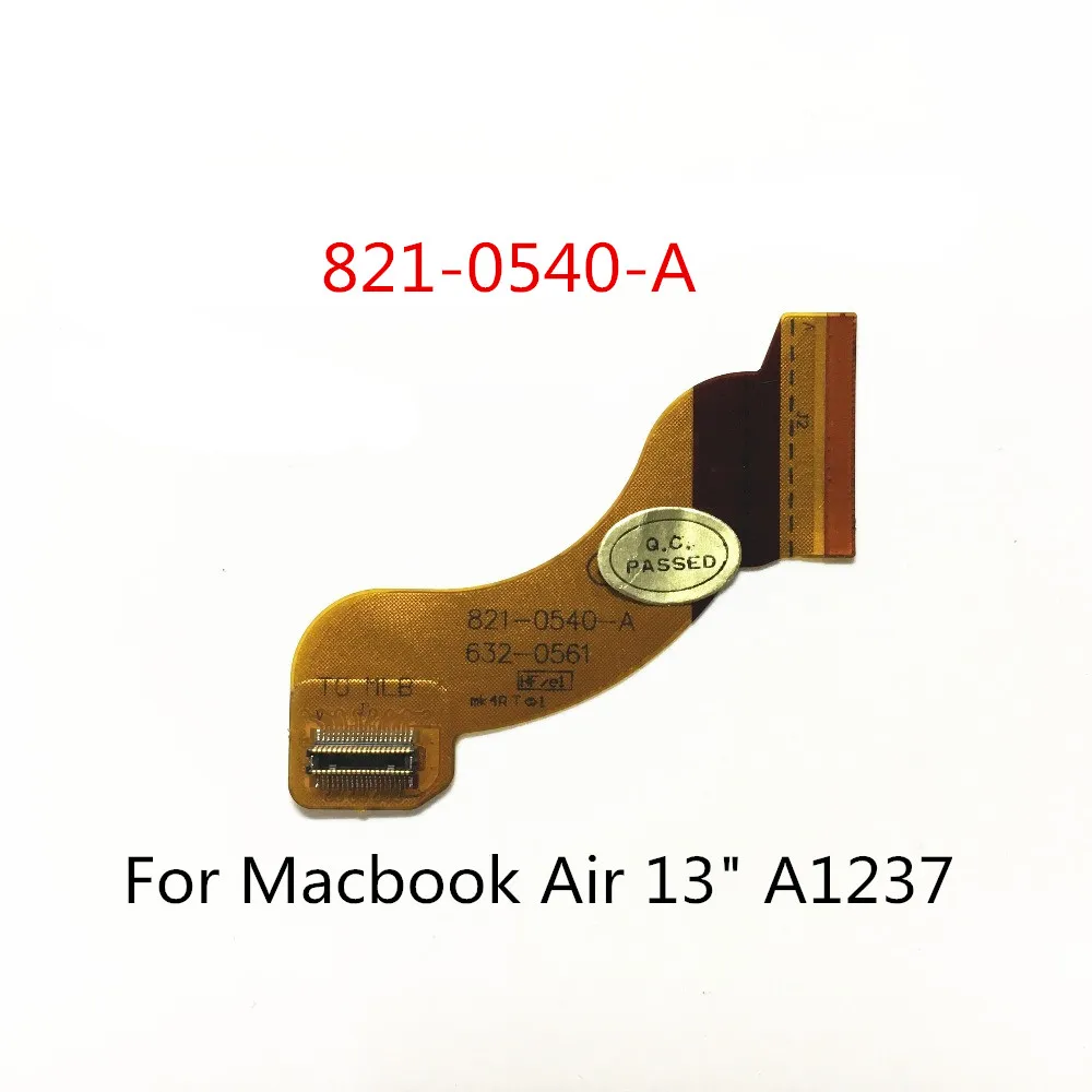 Новый оригинальный 821 0540 A A1237 кабель жесткого диска для Apple MacBook Air 13 &quot632 0561 HDD в