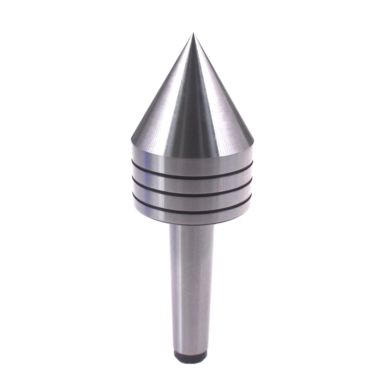 

Pouvoir MT2 Rotary Live Center Shaft Morse Taper Heavy Duty Bearing Lathe Metal Turning