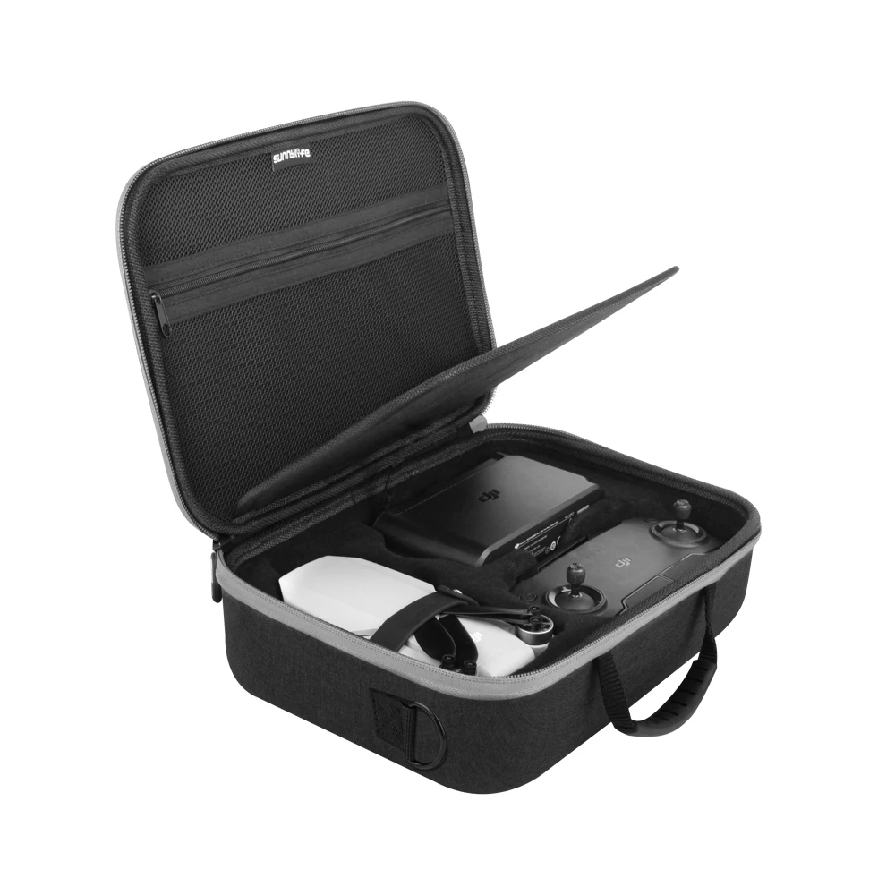 Sunnylife Mavic Мини Портативная сумка через плечо для DJI Большая вместительная