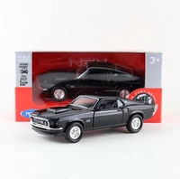 high simulation ford mustang car model136 alloy ford boss 429 classic car toyoriginal packagingfree shipping