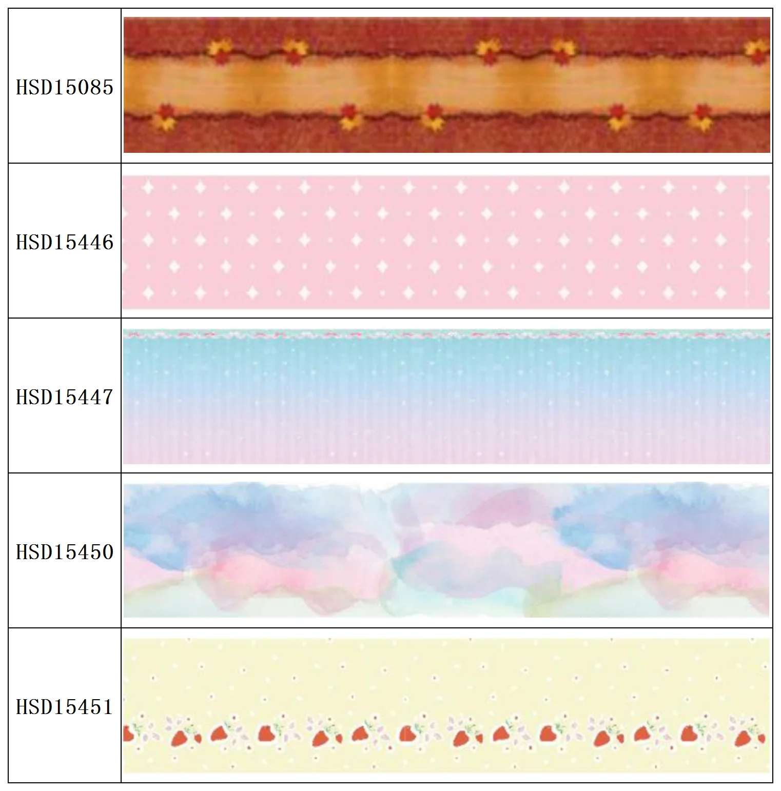 

22MM 25MM 38MM 50MM 75mm Printed Pattern on Grosgrain Ribbon for diy ribbon