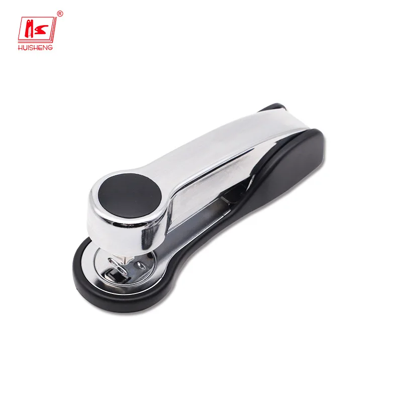 

Thickened Labor-Saving Electroplating Body No.12 Universal Stapler Heavy-Duty Labor-Saving Stapler Wholesale Custom Cross-Border
