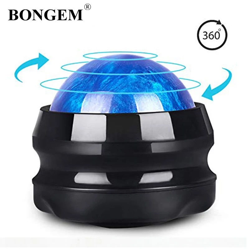 1 шт. крутой массажный роликовый массажер для тела мышечная терапия ног бедер