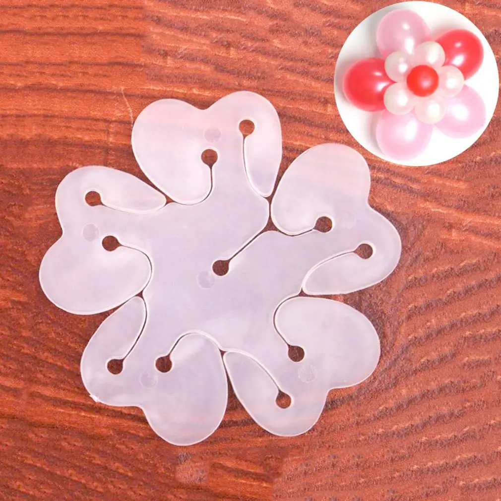 

1 шт., двухслойный пластиковый зажим «Слива»