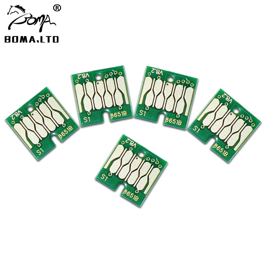 Чернильный картридж BOMA.LTD T8651 чип для EPSON WF M5690 M5190 M5191 M5193 M5693 M5 ltd. 1 t5 |Чернильные