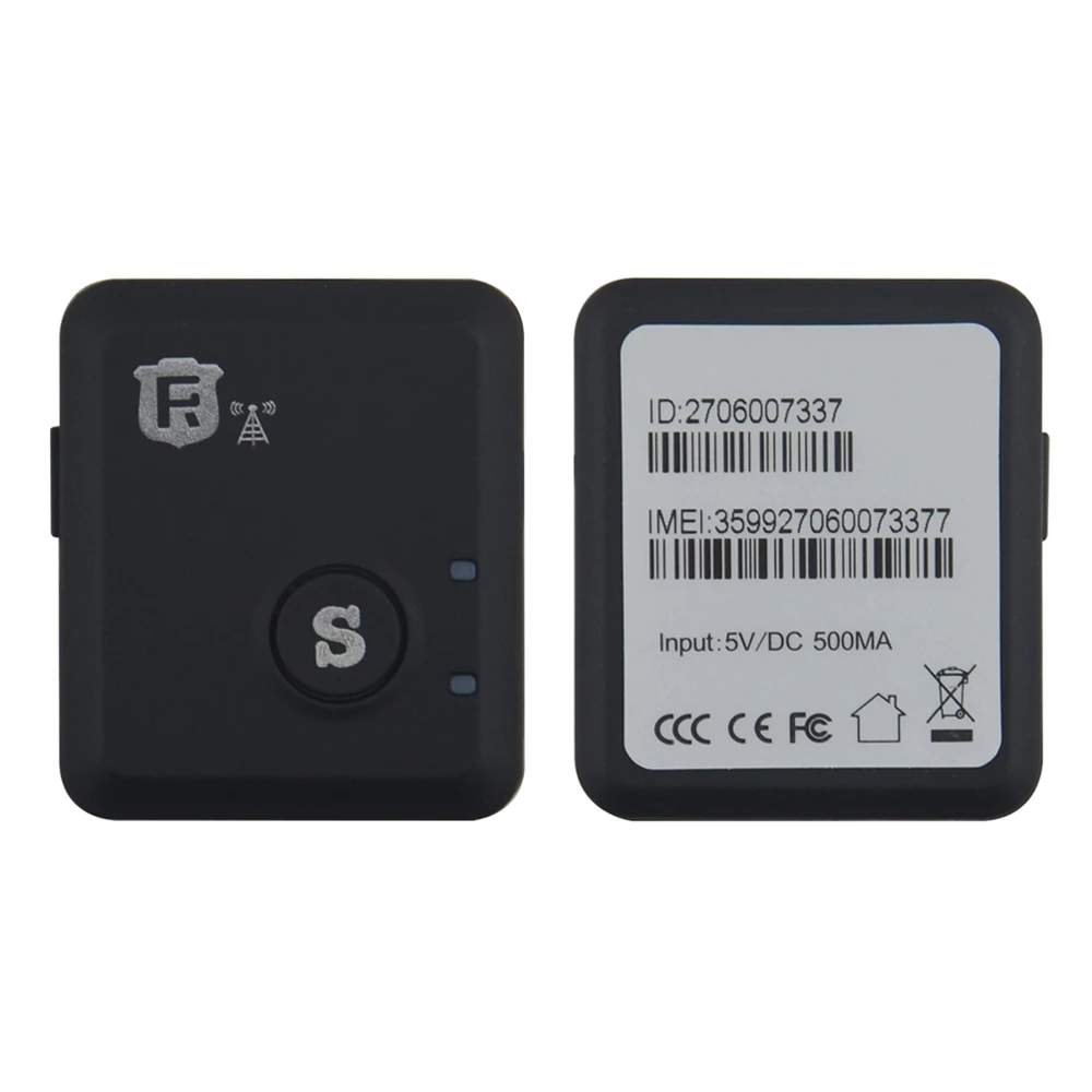 Мини-трекер RF-V6 + GPRS автомобильный трекер для мотоцикла LBS GSM-локатор GSM-станция