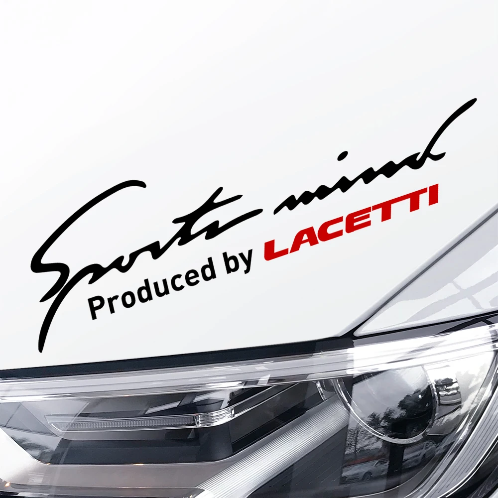 Высококачественные наклейки для бровей Chevrolet LACETTI на фару автомобиля спорт