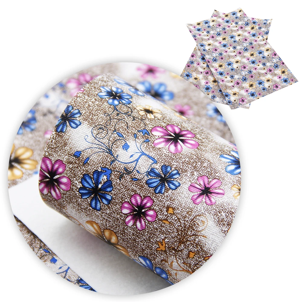 Дэвид Энджи 20*33 см с цветочным принтом искусственные искусственная