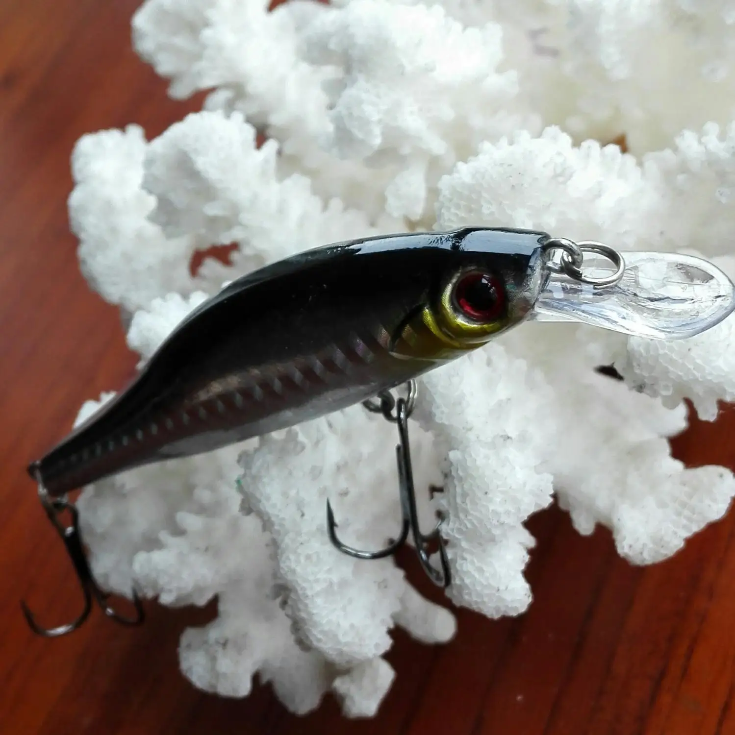 11 5 г 98 мм рыболовная приманка 1 шт. для щуки блесна Джеркбейт плавание на глубине