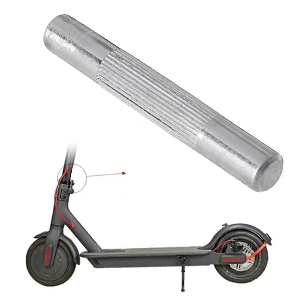 Складной штифт с крючком для электрического скутера Xiaomi усиленные замки замена