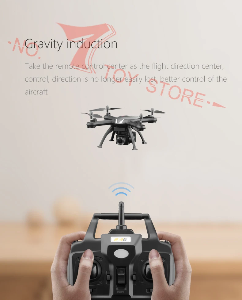 X6S Радиоуправляемый Дрон 4 K/1080 p воздушная камера HD wifi FPV пульт дистанционного управления вертолет Квадрокоптер с камерой Hover Toys Dron VS SYMA X5C E58