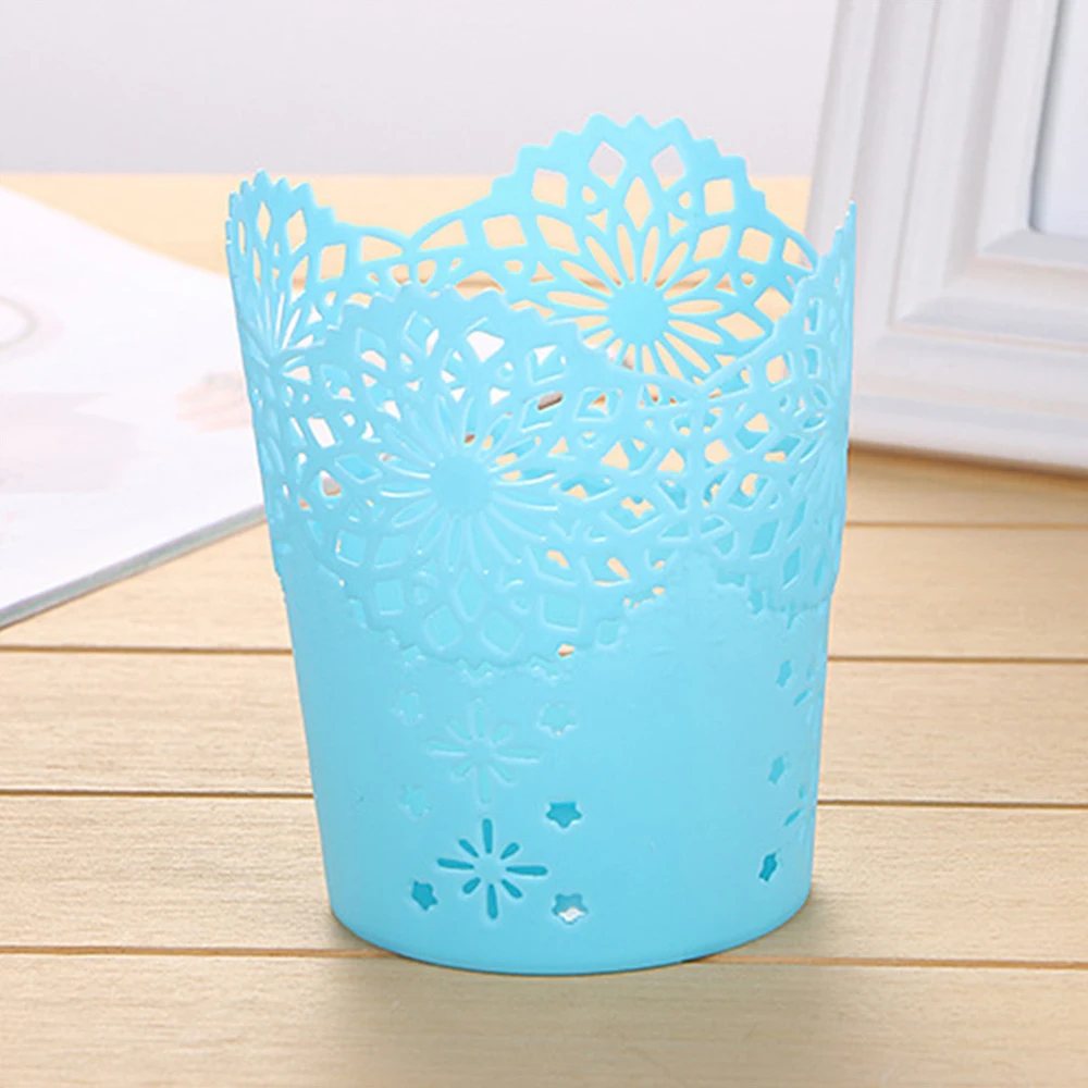 Цветочный горшок для растений косметическая коробка макияжа органайзер стола