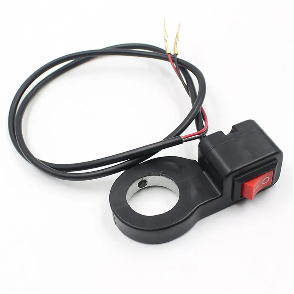 

Car Truck Moto Modified Button Switch Number 6 Push Button Rocker Toggle Switch Control Racing