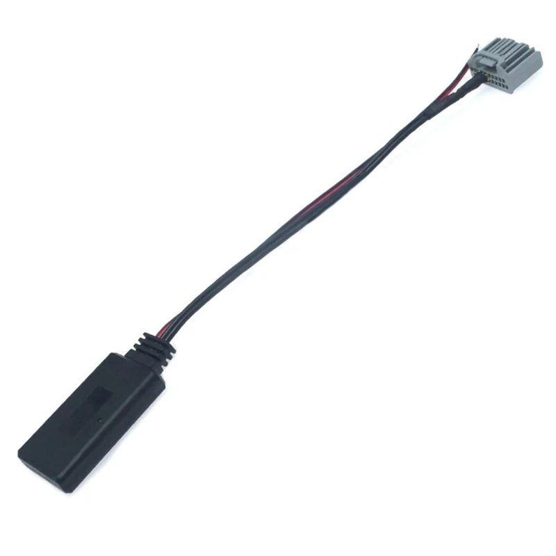

50LC 12Pin Bluetooth Module Wireless Car Radio Stereo Music Aux Cable Adapter For Hon da Civic CRV