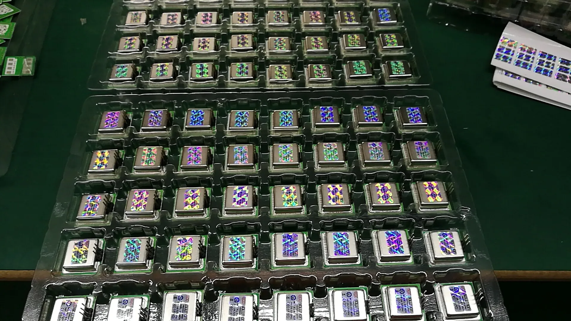 4 125 ГГц микроволновый радар автоматическое распознавание лица на двери 24G