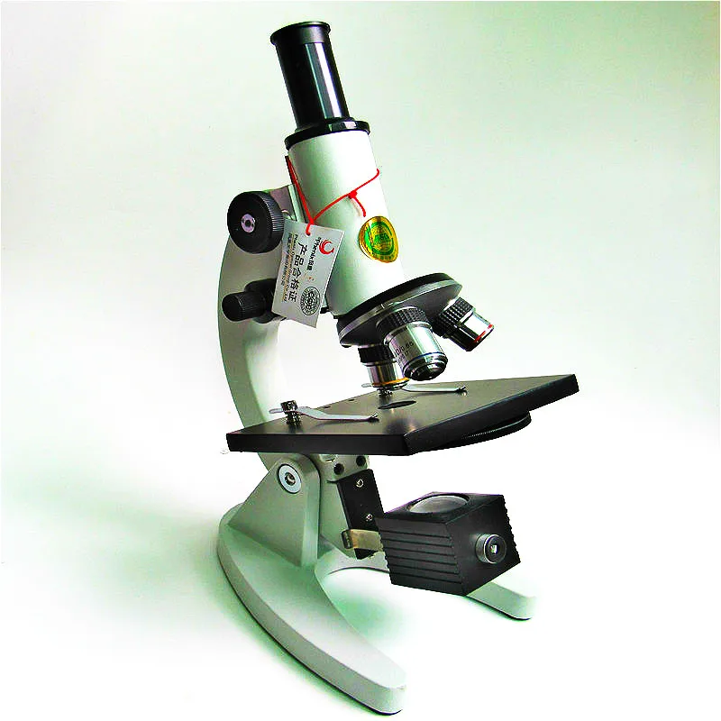 Микроскоп портативный биологический монокулярный микроскоп 640x студенческий