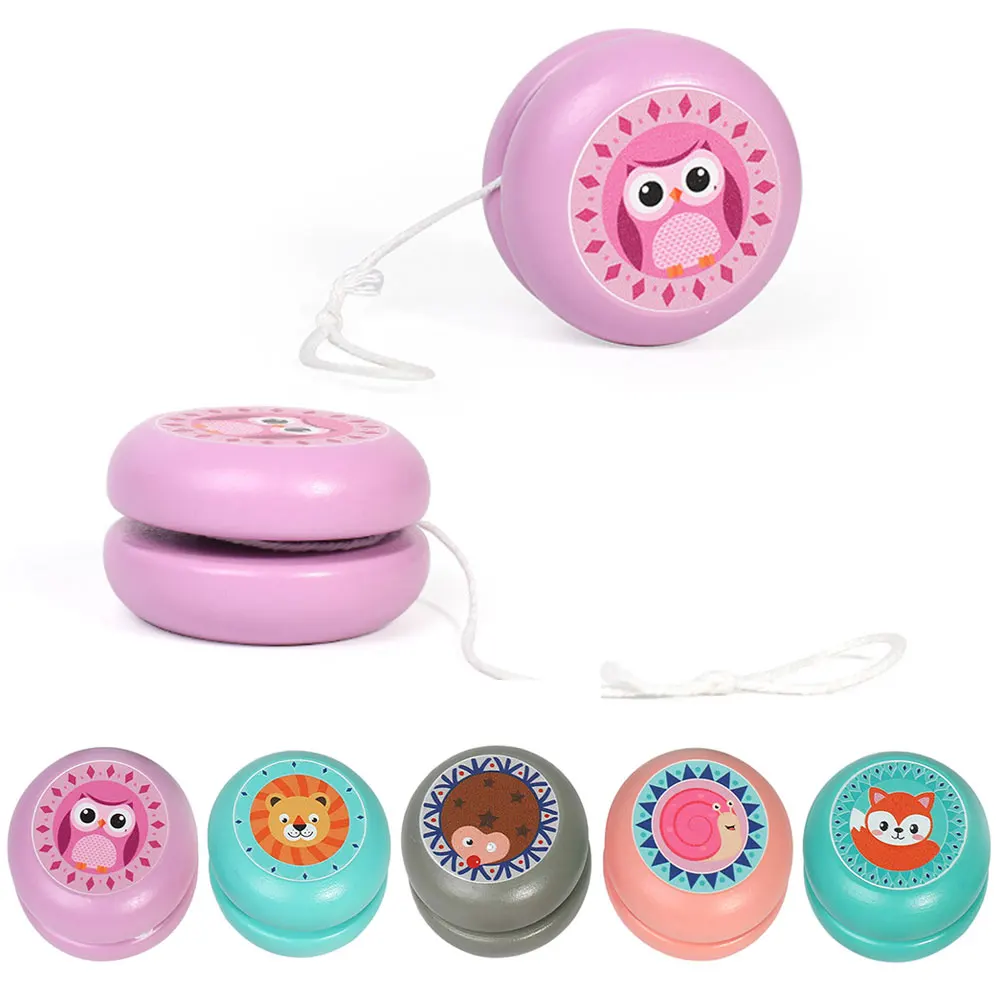 Милые животные деревянные детские игрушки Божья коровка|Игрушки развивающие| |