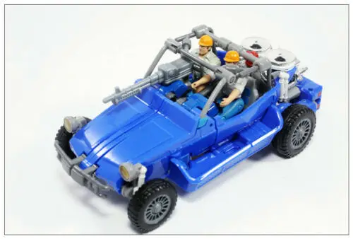 XTransbots XTB MM-VIII MM-8 MM8 Arkose пляжный рисунок металлик | Игрушки и хобби
