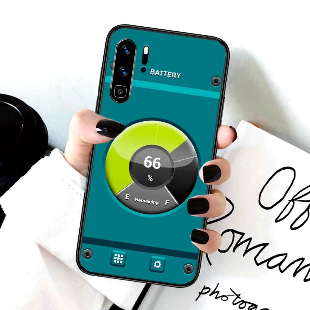 

Luxury Makita Toolbox Phone Case For Huawei P Mate Smart 10 20 30 40 Lite Z 2019 Pro black Shell Trend Etui Pretty Coque Tpu