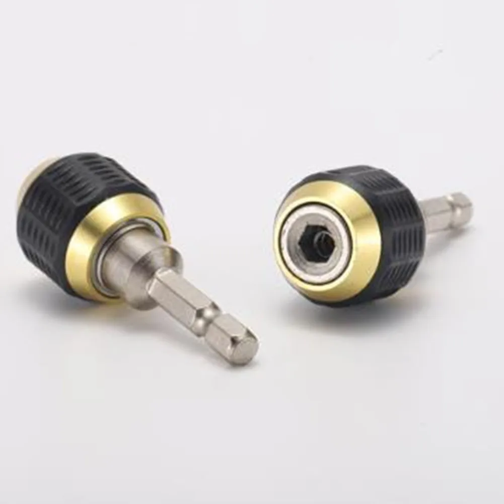 

Spiral Drill Bits + Quick Change Adapter HHS 1/4\" Hex Shank Spiral Screw Thread Taps Drill Bits Set