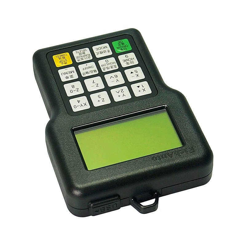 Ричауто DSP A11 деревообрабатывающий станок контроллер A11S пульт дистанционного