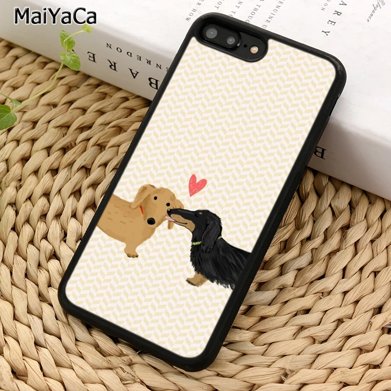 Кожаный чехол MaiYaCa для iPhone 5 6 7 8 plus 11 12 Pro X XR XS Max Samsung Galaxy S7 S8 S9 S10|Бамперы| |