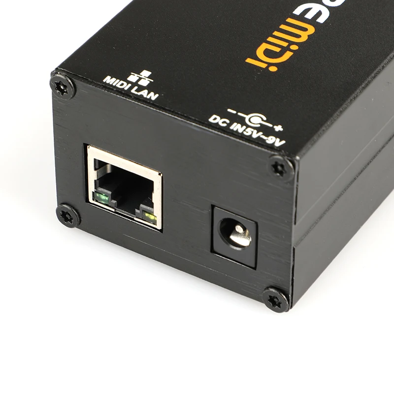 DOREMIDI USB MIDI-сетевой хост Ethernet RTP-MIDI-интерфейс музыкальный инструмент | Спорт и