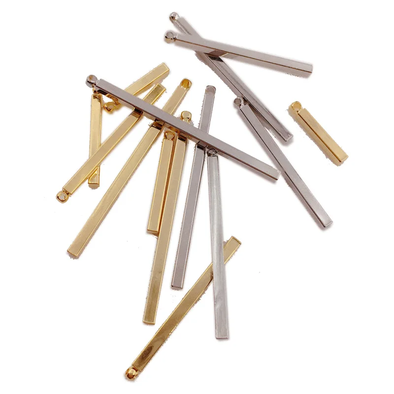 10 шт. простые висячие серьги палочки с кисточками Diy ручной работы украшения