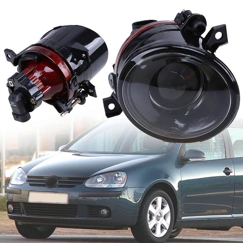 Posbay галогенная выпуклая линза противотуманный светильник фара переднего