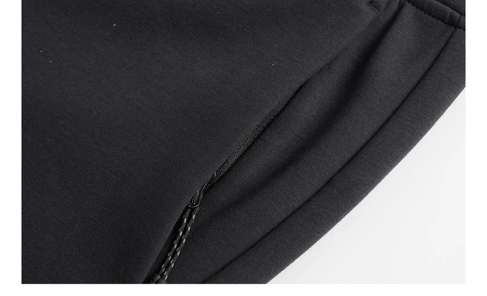 Giordano мужские спортивные штаны с резинкой на талии со шнурком