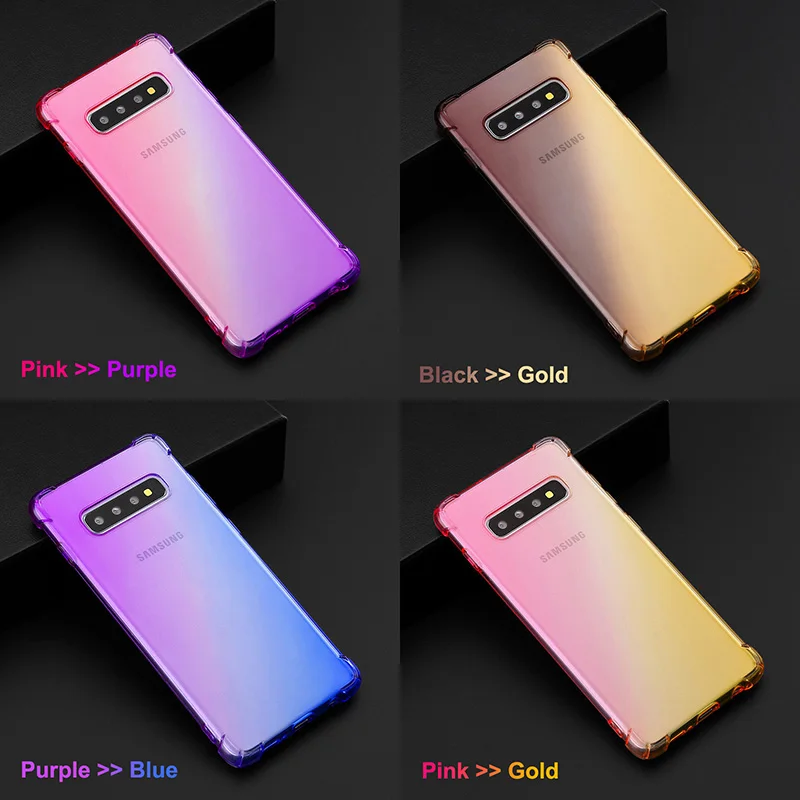 Чехол для Samsung Galaxy S10 Plus S9 S8 Note8 Note9 Note10 Pro A90|Бамперы| |