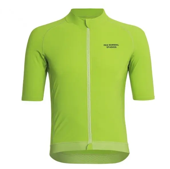 Cycling Jersey Pro Team PNS Лето короткий рукав Велоспорт Джерси для мужчин Быстросохнущий велосипед MTB велосипед Топы Одежда силиконовая Нескользящая - Цвет: Cycling Jersey