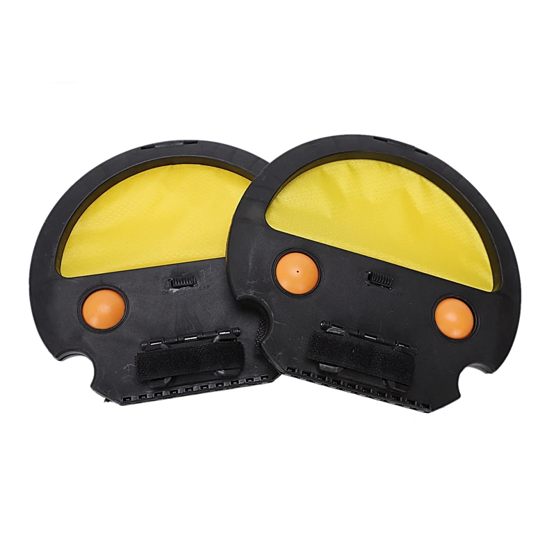 2 шт. уличные спортивные игры детская ручная ловля мяча спортивный фитнес плеер